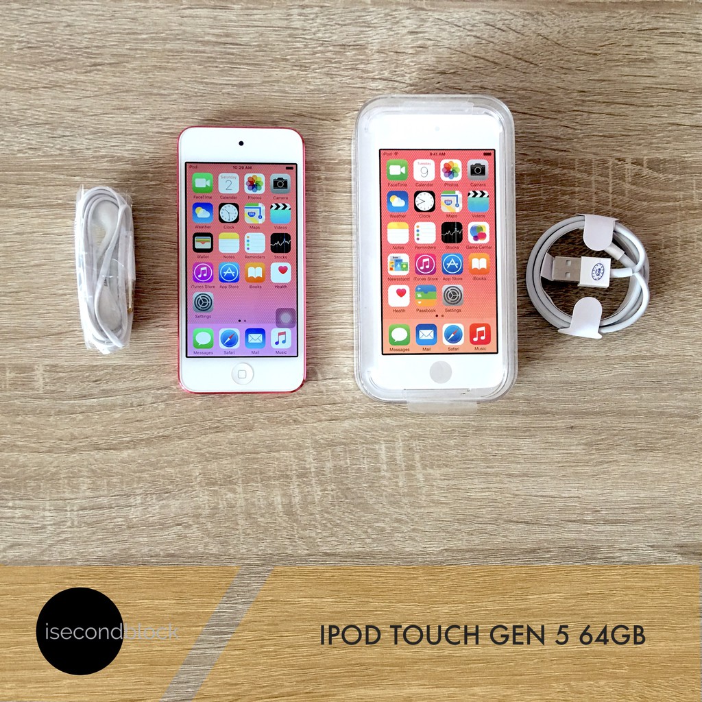 Ipod Touch 5 64GB Second Mulus Apple Ipod Touch Gen 5