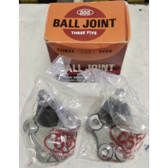 Ball joint bawah LUV KBD25 & Trooper 3 pintu 1984 - 1987