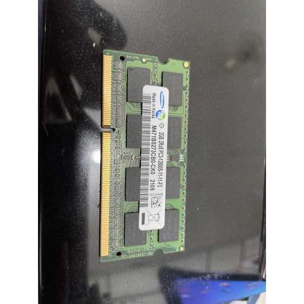 RAM LAPTOP DDR3 2gb