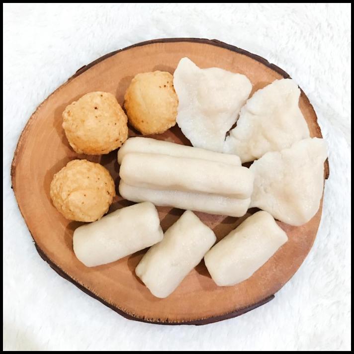 

Paket Pempek 12 Pcs Campur