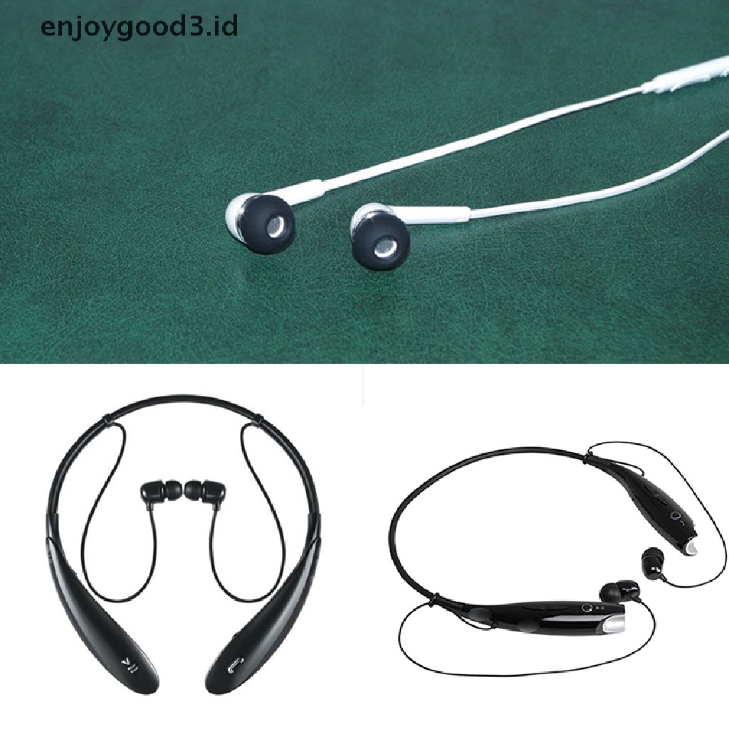 (Rready Stock) 20pcs EARBUD Silikon Pengganti Untuk Earphone Universal (ID)