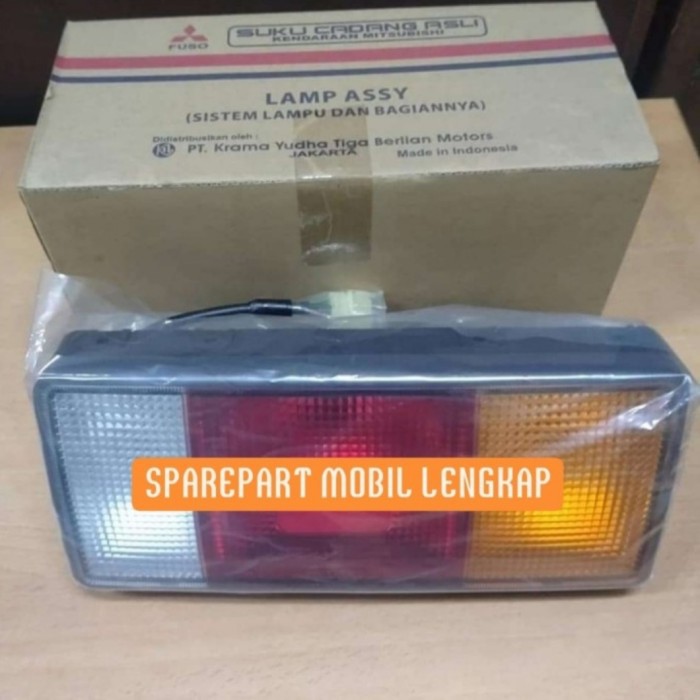 stop lamp canter KM001485/km001486 lampu belakang canter