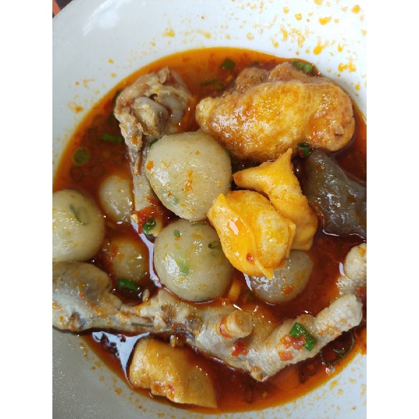 

Baso Aci khas Garut