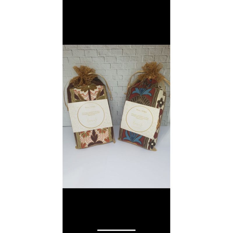 Sajadah Souvenir Sablon/Souvenir tahlilan /Souvenir pernikahan /Souvenir oleh oleh haji dan umroh
