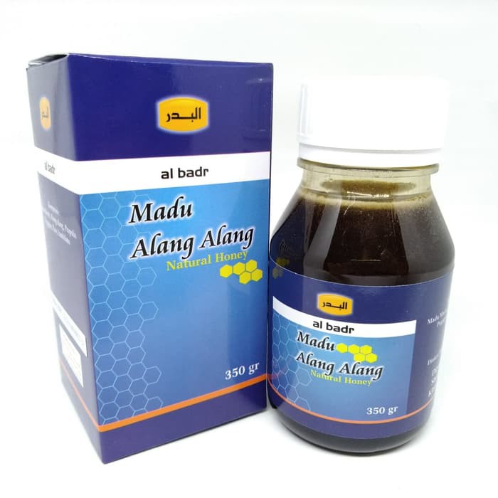 

Madu Alang Alang Al Badr 350 Gram