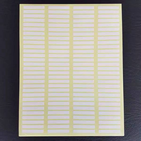 

Label No. 99 Per Pcs Merk Random