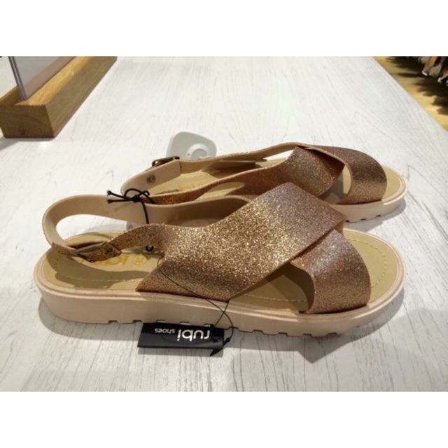 RUBI Sandal cross gold original