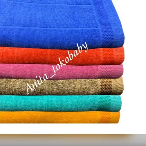 ATB Handuk Mandi Dewasa Mutia Uk 70 x 140 Tebal Lembut Paling Murah
