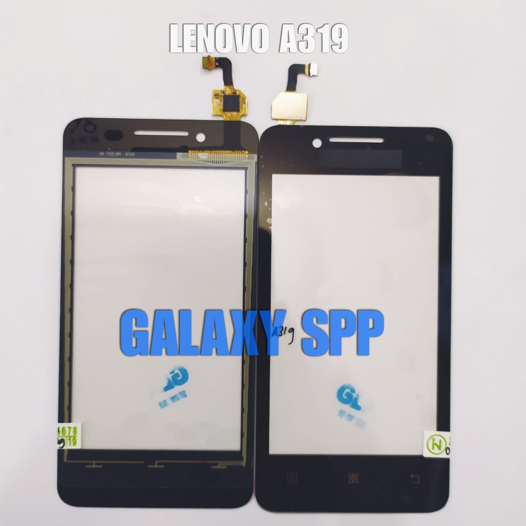 TOUCHSCREEN ONLY LENOVO A319 ORI