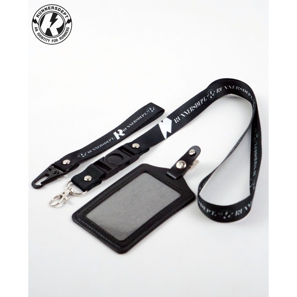 

Basic Lanyard And Keychain Runnersdept