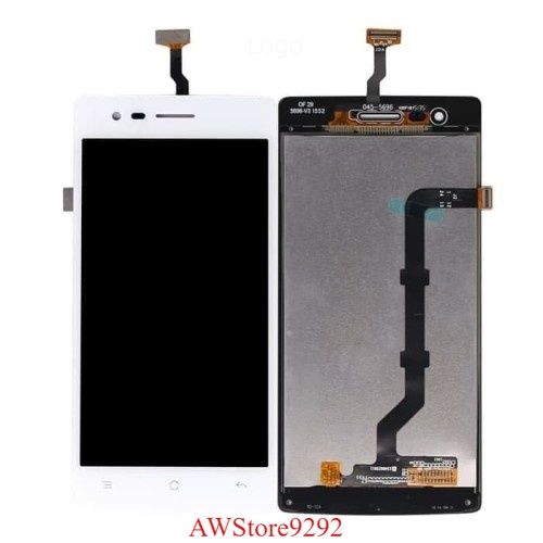 Layar LCD OPPO A11W R1201 R1301 A31 JOY 3 NEO 5