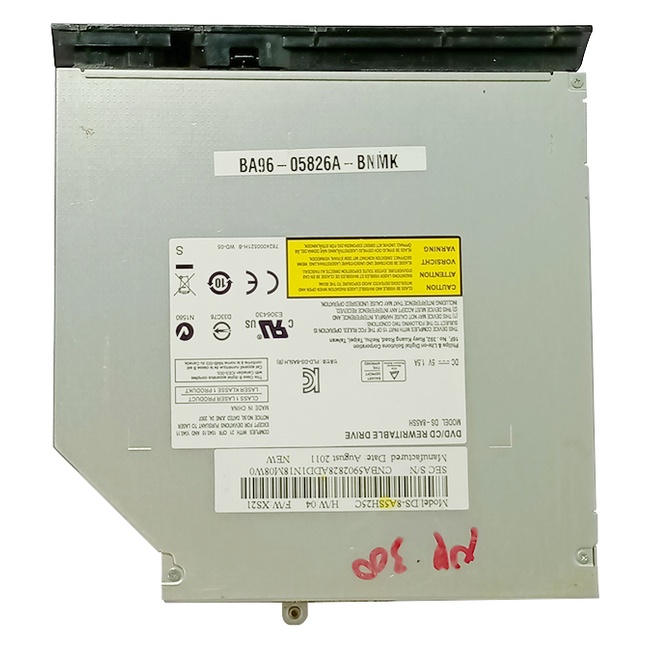 DVD RW laptop samsung NP300