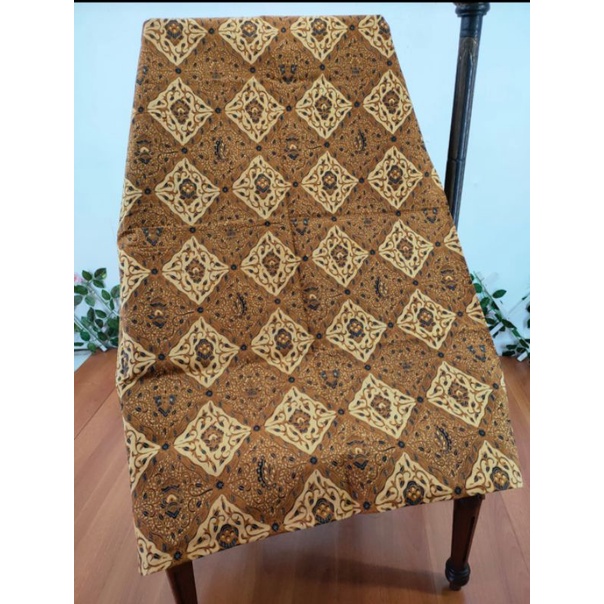 KAIN JARIK BATIK SEMI TULIS MOTIF SIDOASIH SOLO