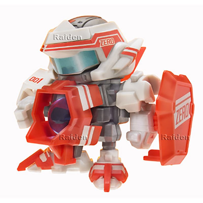 b-daman proto one 28 mainan robot kelereng gundu tradisional marbles KW