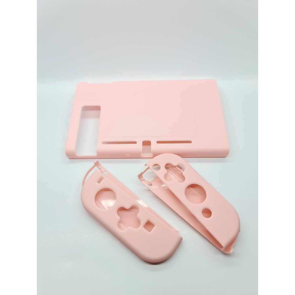 Hard Case Thin Case Casing Nintendo Switch Pastel Colour