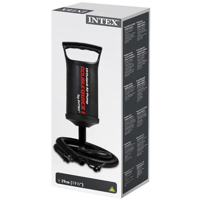 Intex Pompa Tangan / Pompa Kasur Intex / Pompa Angin Intex 69612 29Cm