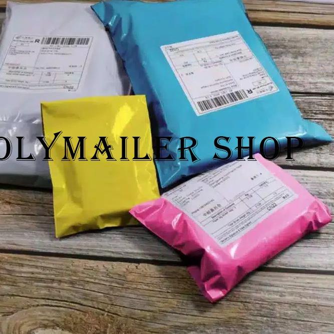 

☂ PLASTIK PACKINGAN PACK POLYMAILER SHOP ukuran 20x30 ISI ±100 LEMBAR TEBAL ONLINE 20 x 30 ❄