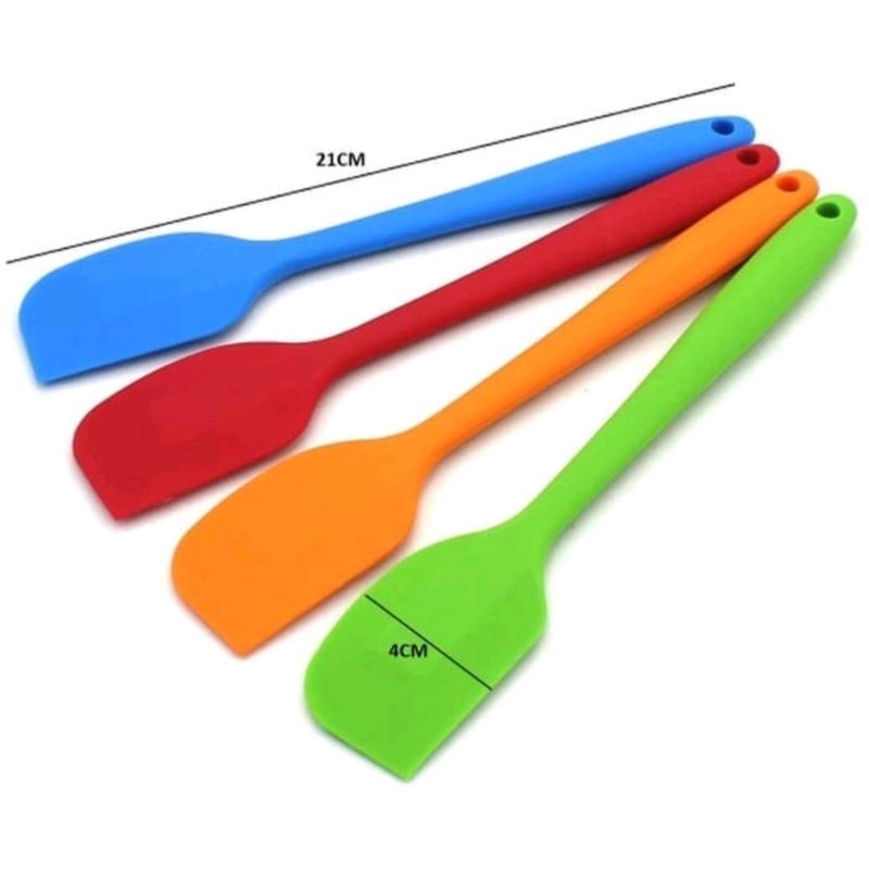 BESAR 28CM SPATULA SILIKON SODET SILICONE