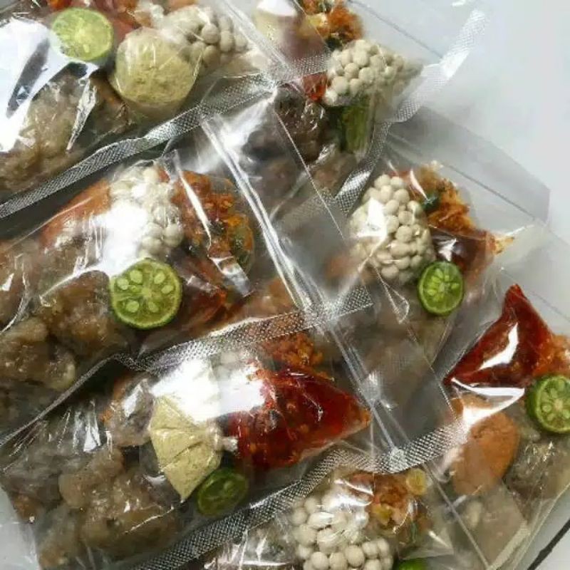 

Baso aci tulang rangu