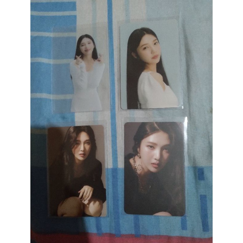 [OFFICIAL] RED VELVET JOY PHOTOCARD