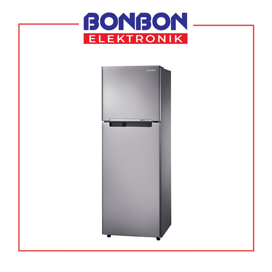 Samsung Kulkas 2 Pintu RT25FARBDSA Digital Inverter 255L RT25