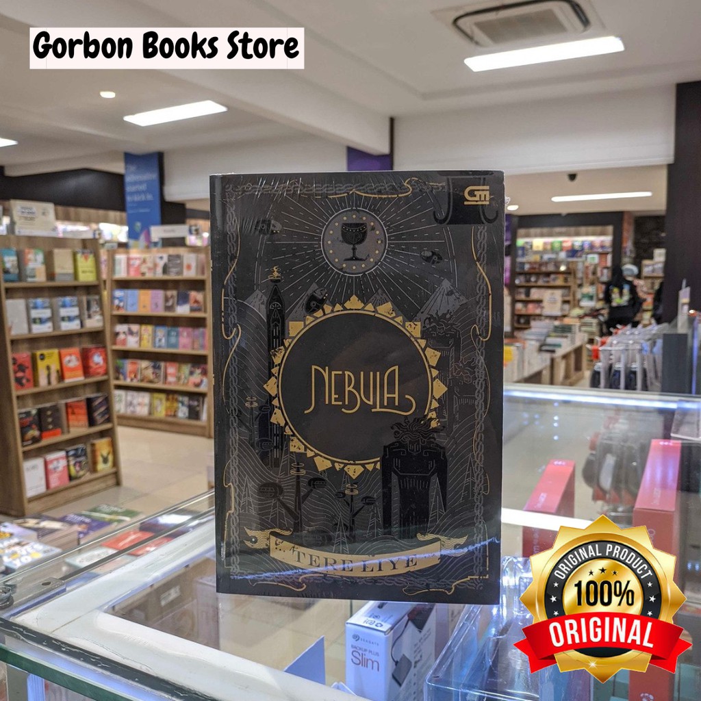 Novel Tere Liye Nebula Tere Liye