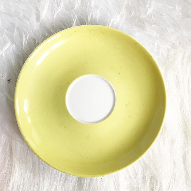 PIRING KECIL SAUCER TATAKAN CANGKIR ATAU PIRING KUE DESSET BAHAN KERAMIK QUALITY PREMIUM