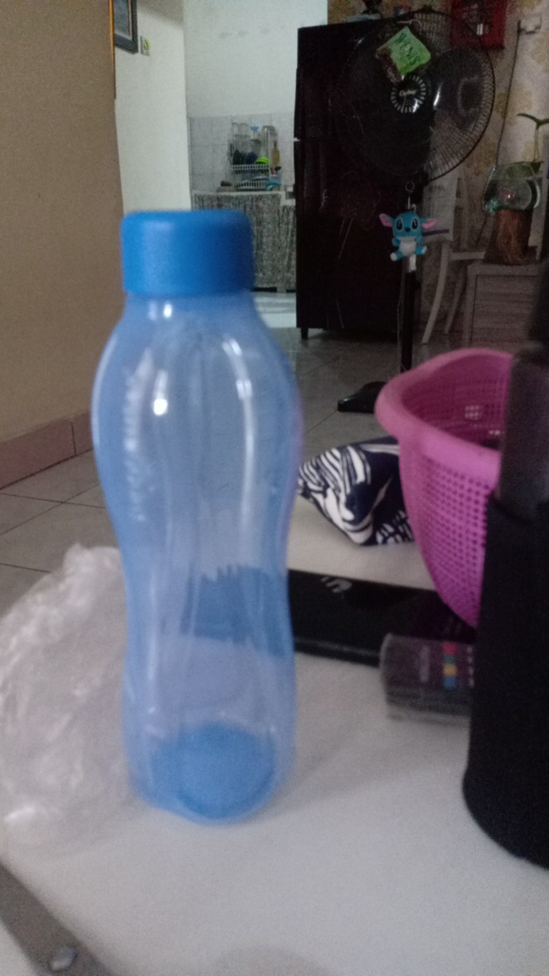 Bundo !!!  Ecer 1pc Eco Botol 500ml