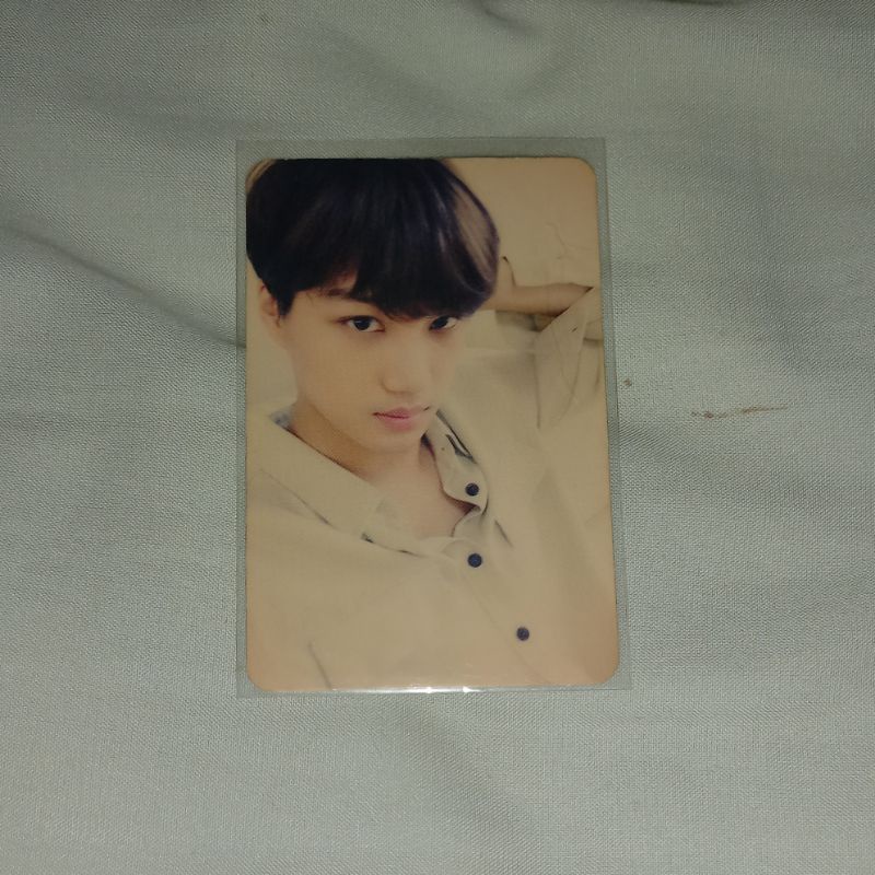 PC KAI EXO - LOTTO