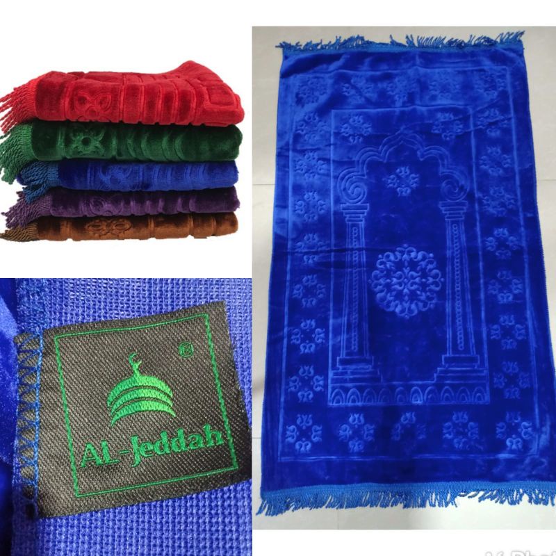 SAJADAH AL-JEDDAH BELUDRU