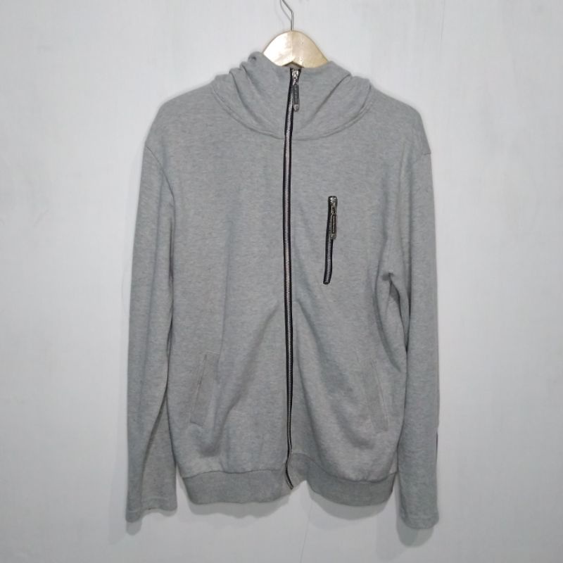 Philipp Plein Zipper Hoodie