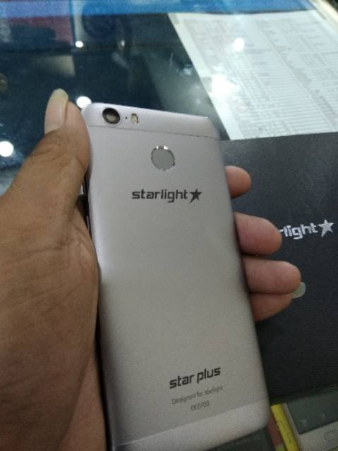 Hp Starlight Star Plus Ram 2gb Internal 16 Gb 4g Shopee Indonesia