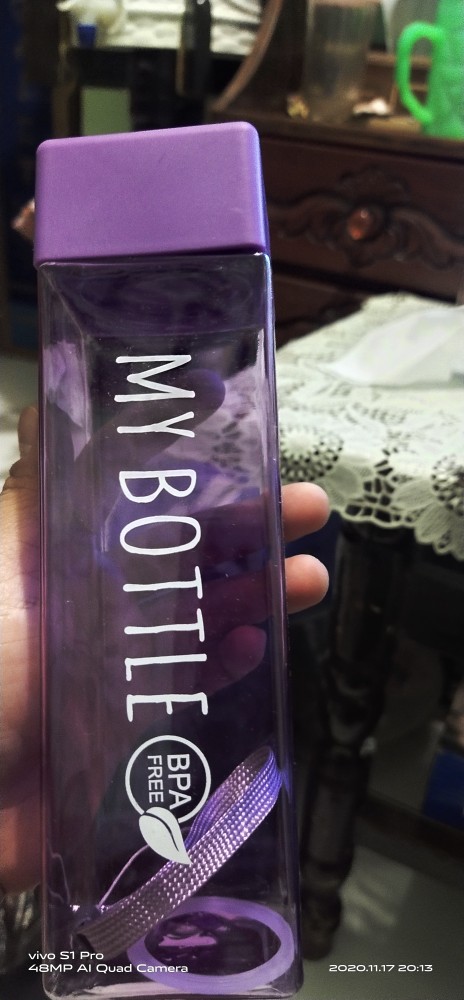 My Bottle Kotak / Botol Minum