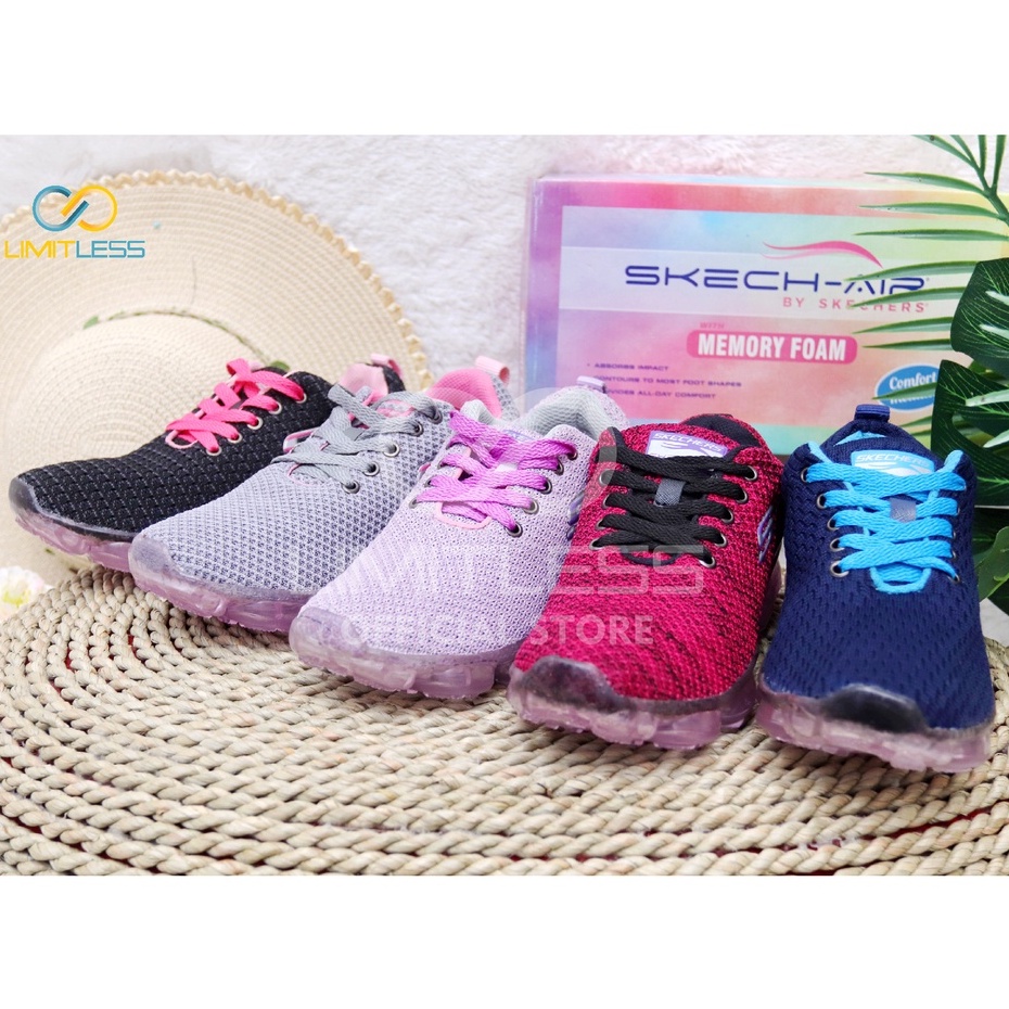 Sepatu Wanita Sneakers Korean Style Sepatu Snakers Cewek Casual Sporty