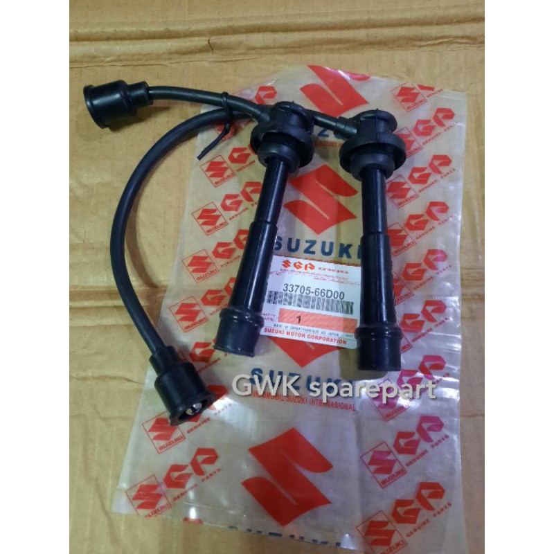 Kabel busi SGP Suzuki X Over SX4 Ori