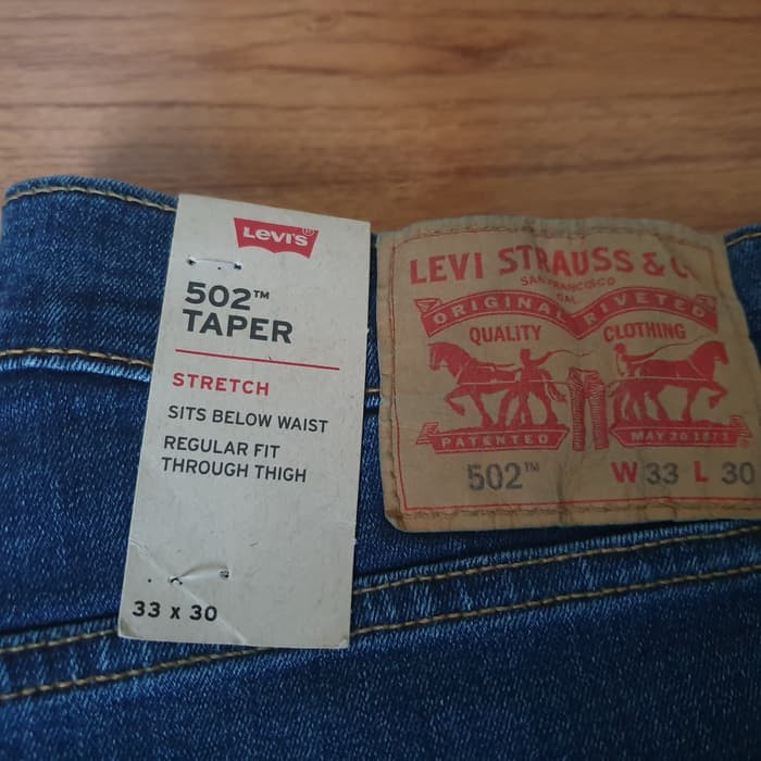 levis 502 beige