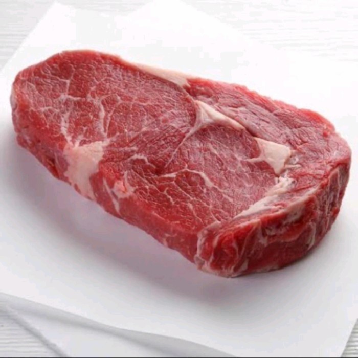 

RIB EYE STEAK / DAGING SAPI STEAK - 1kg - 1kg