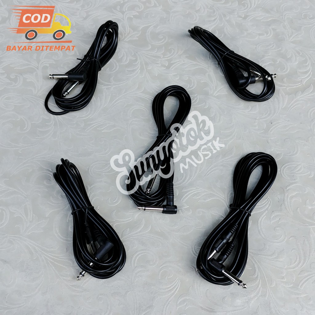 Jual Instrument Cable/Kabel Jack Murah | Shopee Indonesia