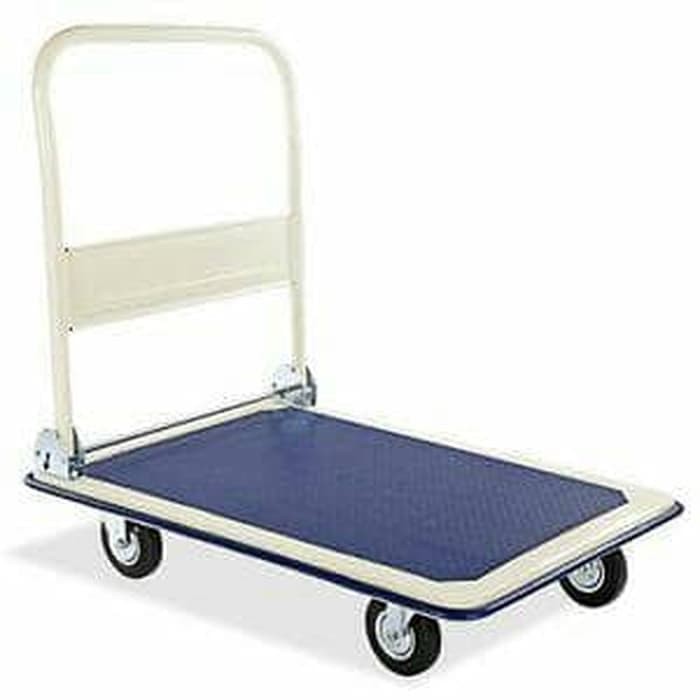 Troli Trolley 150KG Hand Tuck Handtruck Troli Lipat Barang