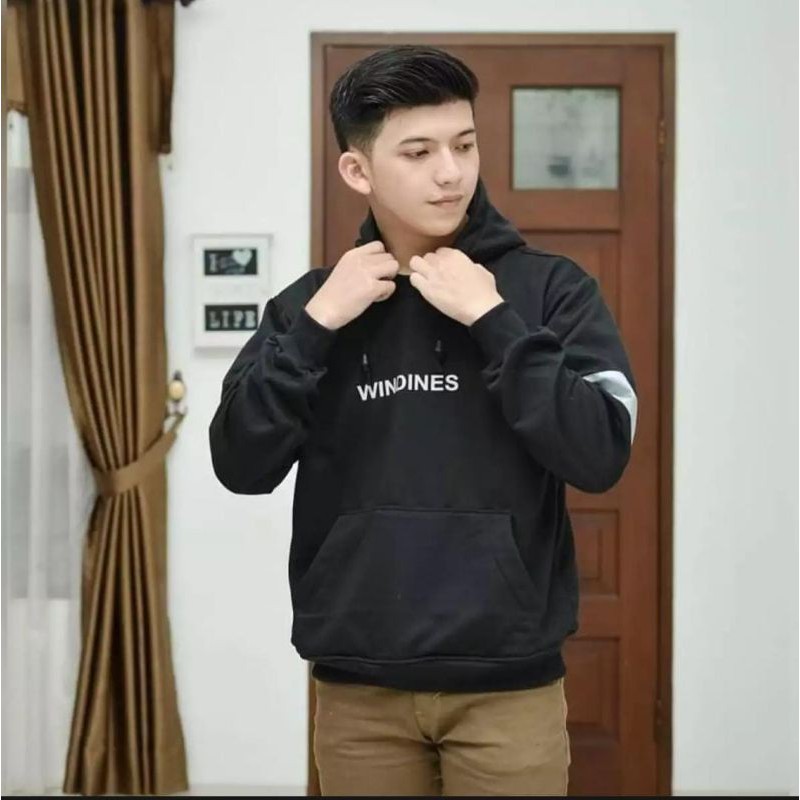 WINDINES HOODIE || SWEATER HOODIE PRIA WANITA #WDH