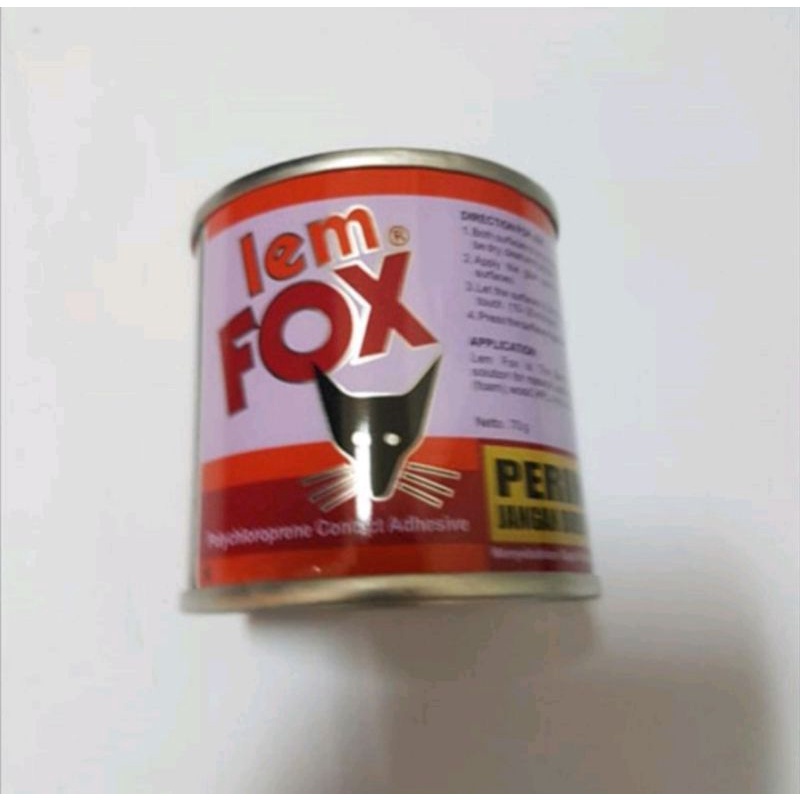 

LEM FOX 70gr