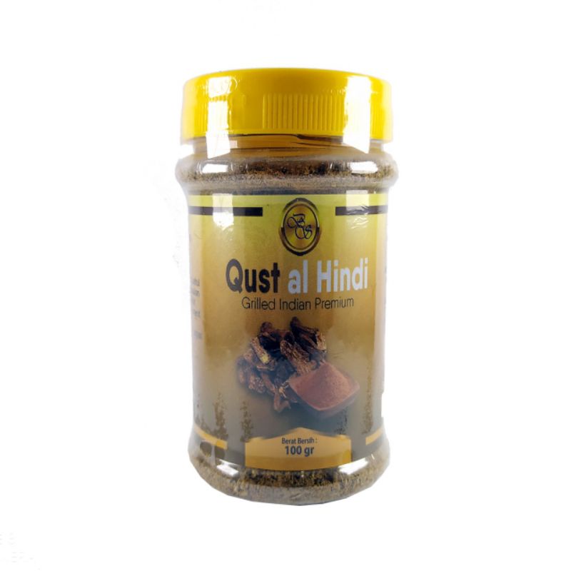 

qus_thul hindi serbuk 100gr kayu india