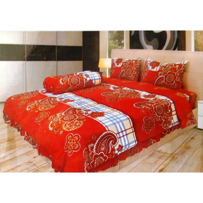 READY SPREI ILLUSIONS DISPERSE 160 - BATIK