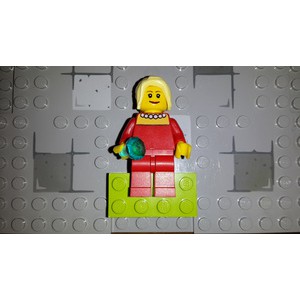 LEGO Minifigure - City Series LT_223