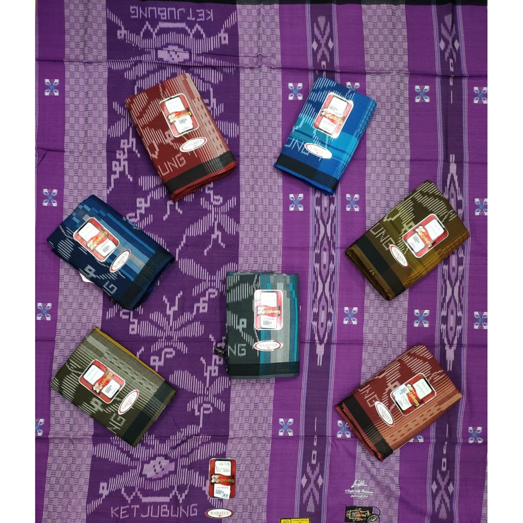 Sarung Ketjubung GTI