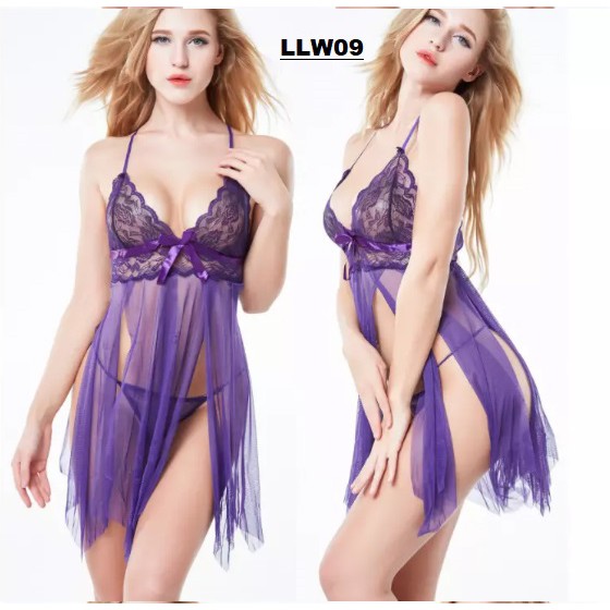 Baju Lingerie Sexy Hot Erotic Murah&amp; Impor