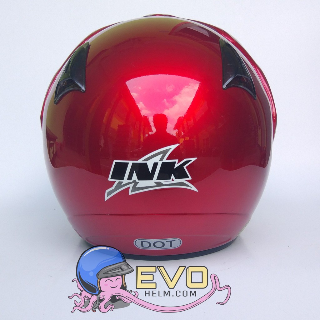 INK CX 22 SPORT_SOLID - RED MAROON