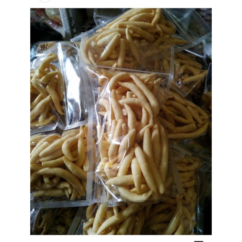 

telor gabus keju 300gr