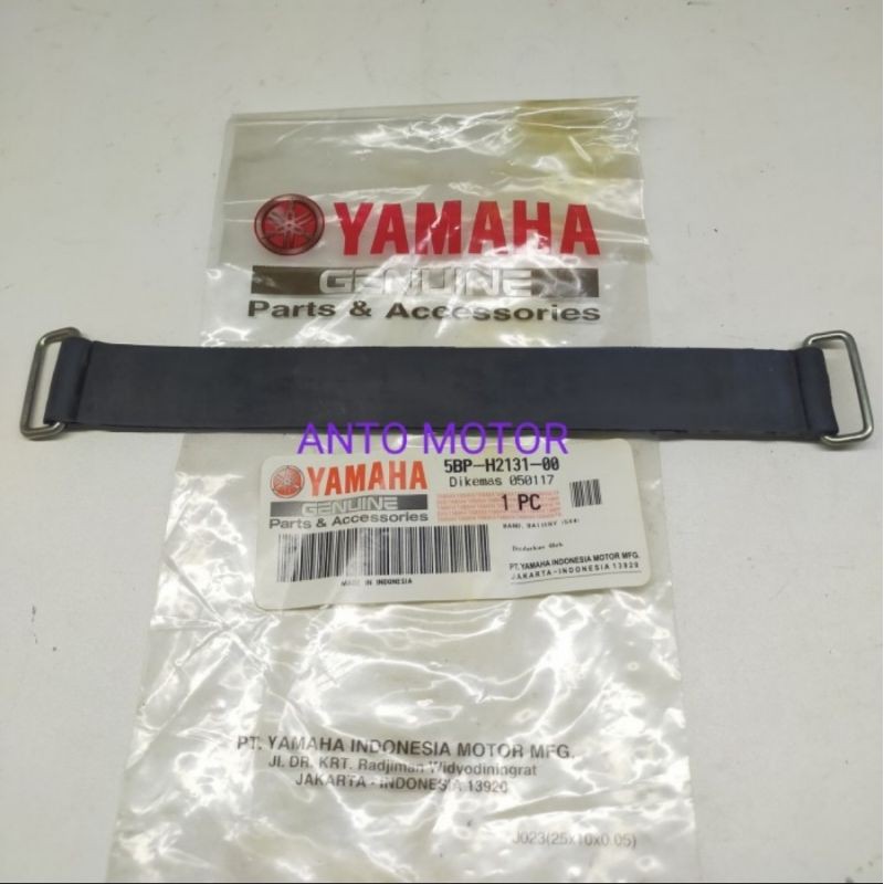 KARET SABUK AKI SCORPIO, SCORPIO Z ASLI YAMAHA YGP