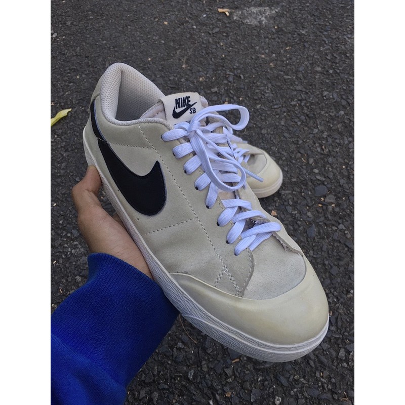 NIKE BLAZER LOW XT WHITE